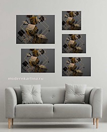3D абстракция
